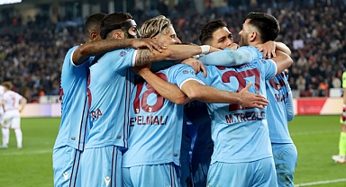 ANTALYA'YLA HESAP GÖRÜLDÜ: 2-0