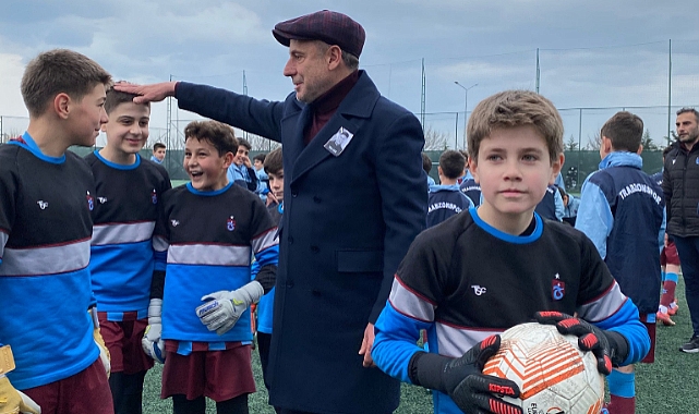 AVCI, ALTYAPIYI ZİYARET ETTİ