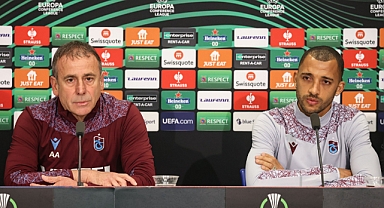 AVCI VE HUGO BASIN TOPLANTISI DÜZENLEDİ