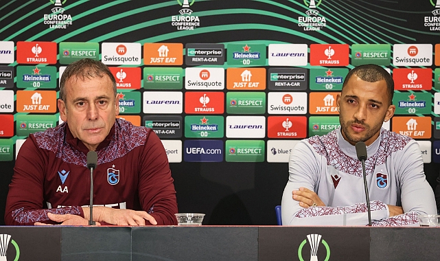 AVCI VE HUGO BASIN TOPLANTISI DÜZENLEDİ