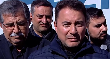 BABACAN: CUMHURA KÜFREDEN CUMHURBAŞKANI MI OLUR?