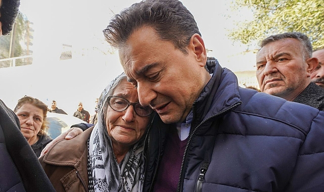 BABACAN'DAN BAHÇELİ'YE: TEK BİR AFET BÖLGESİ GÖRMEDEN AHKAM KESİYOR