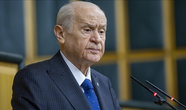 BAHÇELİ: BİLANÇO HER İKİ DEPREMDE DE ÇOK AĞIR