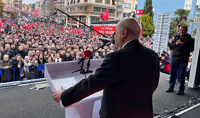 BAHÇELİ: KİMİN GELDİĞİNİ 14 MAYIS'TA GÖRECEĞİZ
