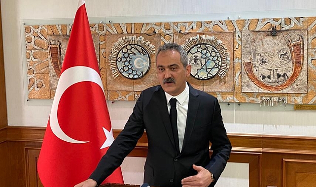 BAKAN AÇIKLADI: OKULLAR BİR HAFTA TATİL EDİLDİ