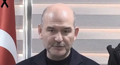 BAKAN SOYLU: MARAŞ'TA 941 BİNA TAMAMEN YIKILDI