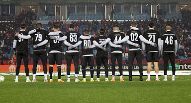 BASEL MAÇI GELİRİ AFAD'A BAĞIŞLANDI