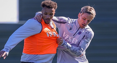 BASEL MAÇI HAZIRLIKLARI BAŞLADI