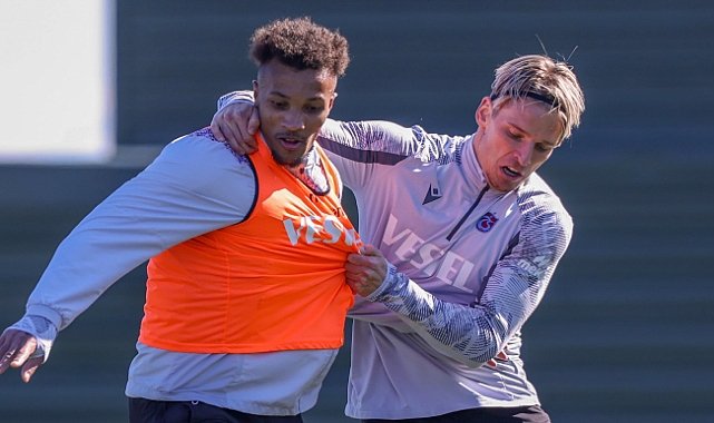 BASEL MAÇI HAZIRLIKLARI BAŞLADI