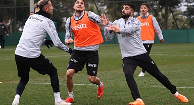 BASEL MAÇI HAZIRLIKLARI SÜRÜYOR