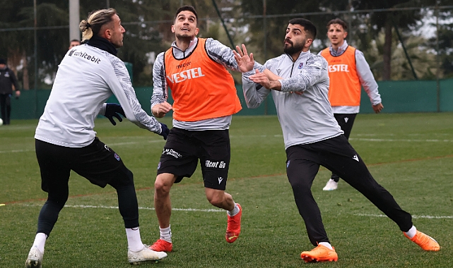 BASEL MAÇI HAZIRLIKLARI SÜRÜYOR