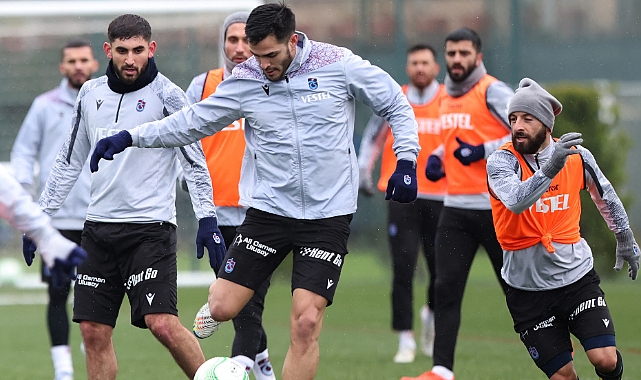 BASEL MAÇI HAZIRLIKLARI SÜRÜYOR