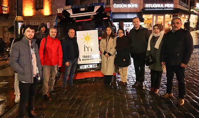 BAŞKAN: “DEPREMİN YARALARINI SARMAK İÇİN ÇALIŞIYORUZ”