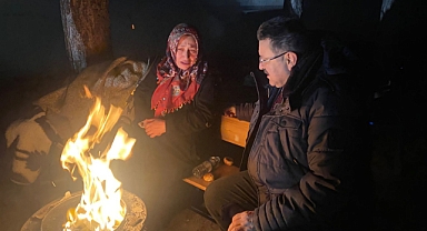 BAŞKAN GENÇ’TEN DEPREMZEDELERE MORAL DESTEĞİ!