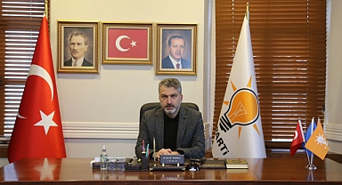 BAŞKAN MUMCU'DAN MİRAÇ KANDİLİ MESAJI