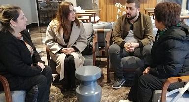 BAŞKAN:  ÜZERİMİZE DÜŞENİ YAPACAĞIZ