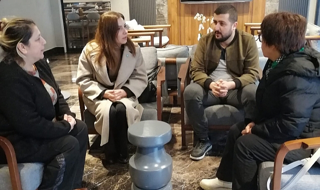 BAŞKAN:  ÜZERİMİZE DÜŞENİ YAPACAĞIZ