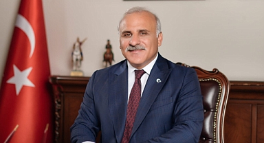 BAŞKAN ZORLUOĞLU’NDAN MİRAÇ KANDİLİ MESAJI