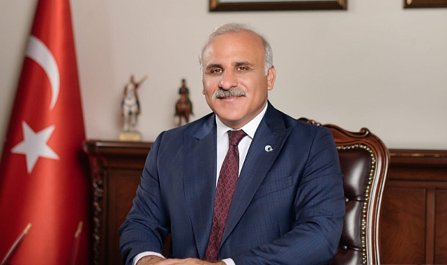 BAŞKAN ZORLUOĞLU’NDAN MİRAÇ KANDİLİ MESAJI