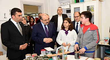 BİLİM SANAT MERKEZİNDEN YÜREK ISITAN HİZMET