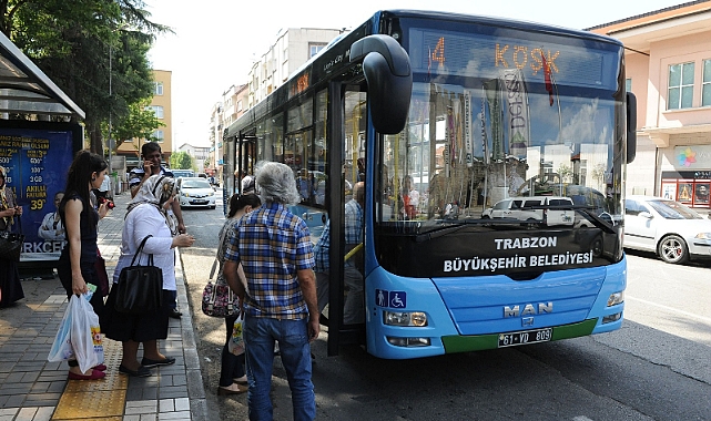 BÜYÜKŞEHİR’DEN DEPREMZEDELERE ÜCRETSİZ ULAŞIM İMKÂNI