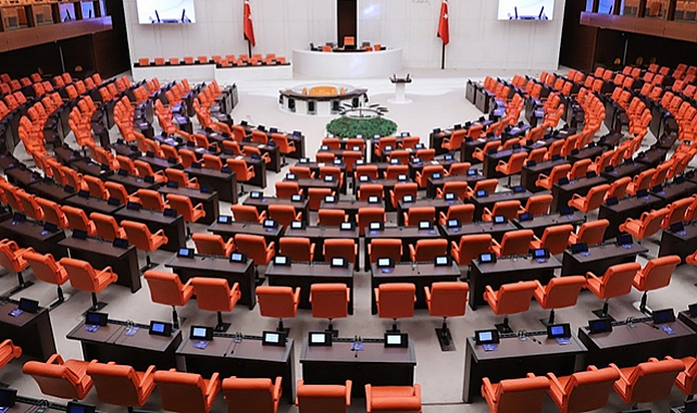 CHP VE İYİ PARTİLİ VEKİLLER MAAŞLARINI BAĞIŞLADI