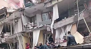 ÇOK SAYIDA ÖLÜ VE YARALI VAR!