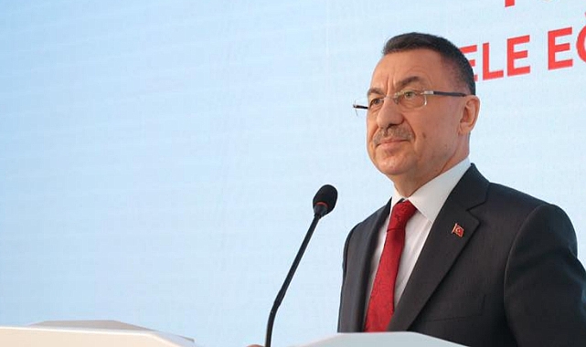 CUMHURBAŞKANI YARDIMCISI OKTAY: 1710 BİNA YIKILDI