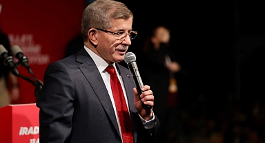 DAVUTOĞLU'NDAN ERDOĞAN'A BAHÇELİ GÖNDERMELİ TEPKİ: NEREDEN NEREYE?