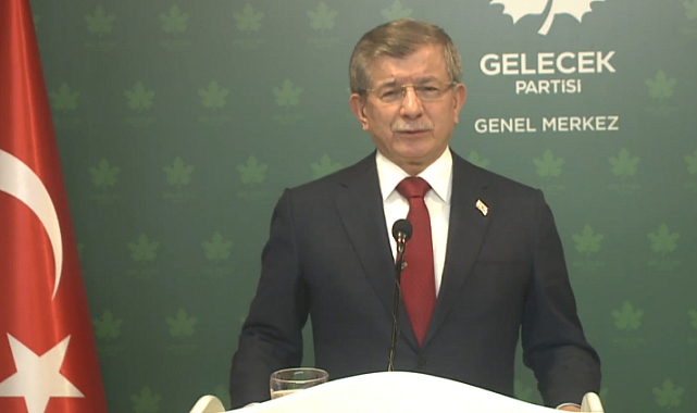 DAVUTOĞLU’NDAN, ERDOĞAN'A  'YUSUF HAS HACİB' GÖNDERMESİ
