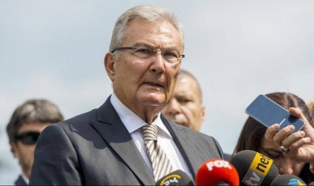 DENİZ BAYKAL HAYATINI KAYBETTİ