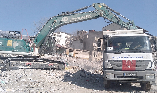 DEPREMDE CAN KAYBI 42 BİNİ GEÇTİ