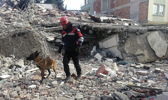 DEPREMDE CAN KAYBI SAYISI 40 BİN 689'A YÜKSELDİ