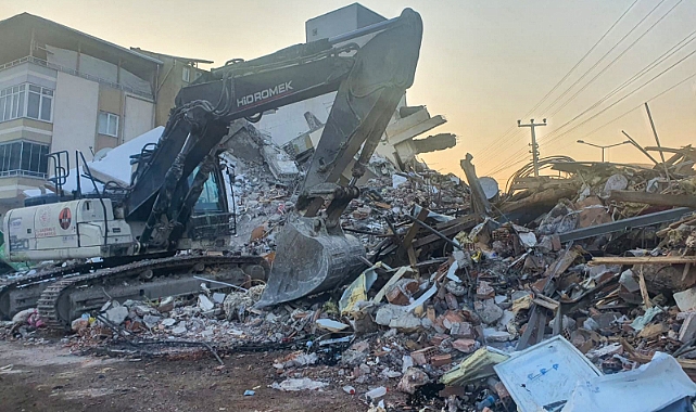 DEPREMİN 8'İNCİ GÜNÜ: CAN KAYBI 31 BİN 643'E YÜKSELDİ