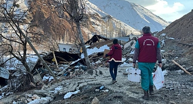 DEPREMLERDE CAN KAYBI 44 BİN 218'E YÜKSELDİ