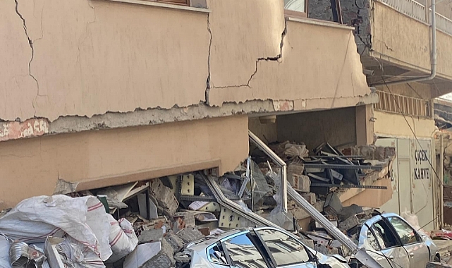 DEPREMDE CAN KAYBI SAYISI 19 BİN 388'E YÜKSELDİ