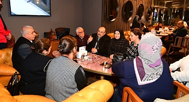 DEPREMZEDE VATANDAŞLAR TRABZON'DA OTELLERE YERLEŞTİRİLDİ