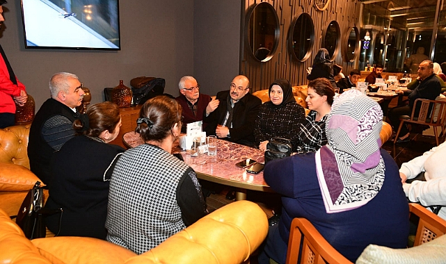 DEPREMZEDE VATANDAŞLAR TRABZON'DA OTELLERE YERLEŞTİRİLDİ