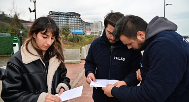 DEPREMZEDELERE ÜCRETSİZ ULAŞIM KARTLARI ULAŞTIRILIYOR