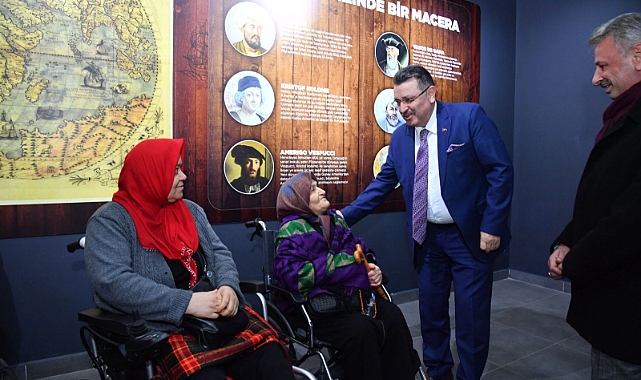 EN MUTLU ŞEHİR ORTAHİSAR!