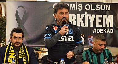 DENİZLİ KARADENİZLİLER DERNEĞİ'NDEN ANLAMLI ORGANİZASYON