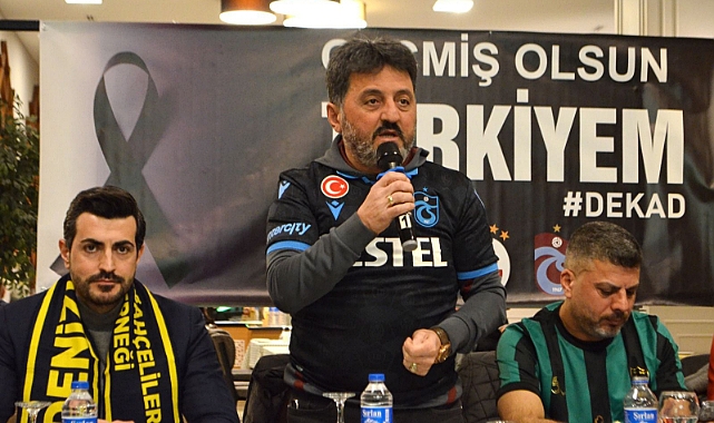 DENİZLİ KARADENİZLİLER DERNEĞİ'NDEN ANLAMLI ORGANİZASYON