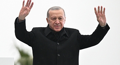 ERDOĞAN: 14 MAYIS BİZİMDİR!