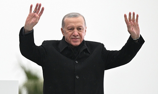 ERDOĞAN: 14 MAYIS BİZİMDİR!