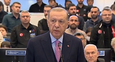  ERDOĞAN: 912 VATANDAŞIMIZ HAYATINI KAYBETTİ