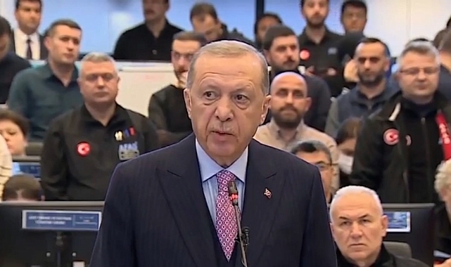 ERDOĞAN: 912 VATANDAŞIMIZ HAYATINI KAYBETTİ