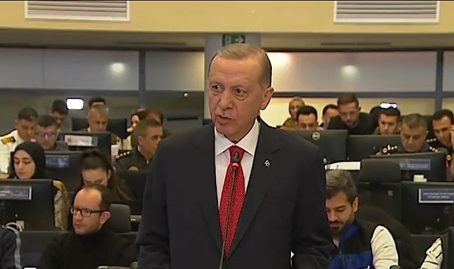 ERDOĞAN AÇIKLADI: DEPREMDE HAYATINI KAYBEDENLERİN SAYISI 35 BİN 418'E YÜKSELDİ