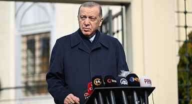 ERDOĞAN, BÜYÜLELÇİLERİ GÖREVDEN ALDI