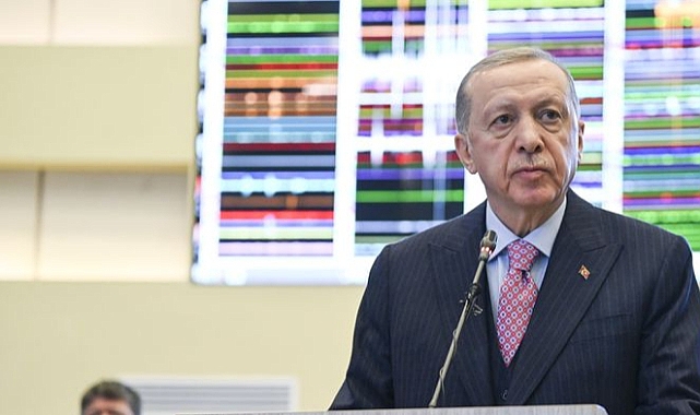 ERDOĞAN: CAN KAYBI 16 BİN 546'YA YÜKSELDİ