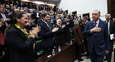 ERDOĞAN’DAN KILIÇDAROĞLU’NA 'YENİ SLOGAN': BAY BAY KEMAL